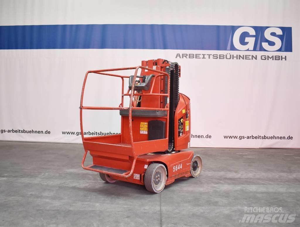 JLG Toucan 8 E Personel Platformları ve Cephe Asansörleri
