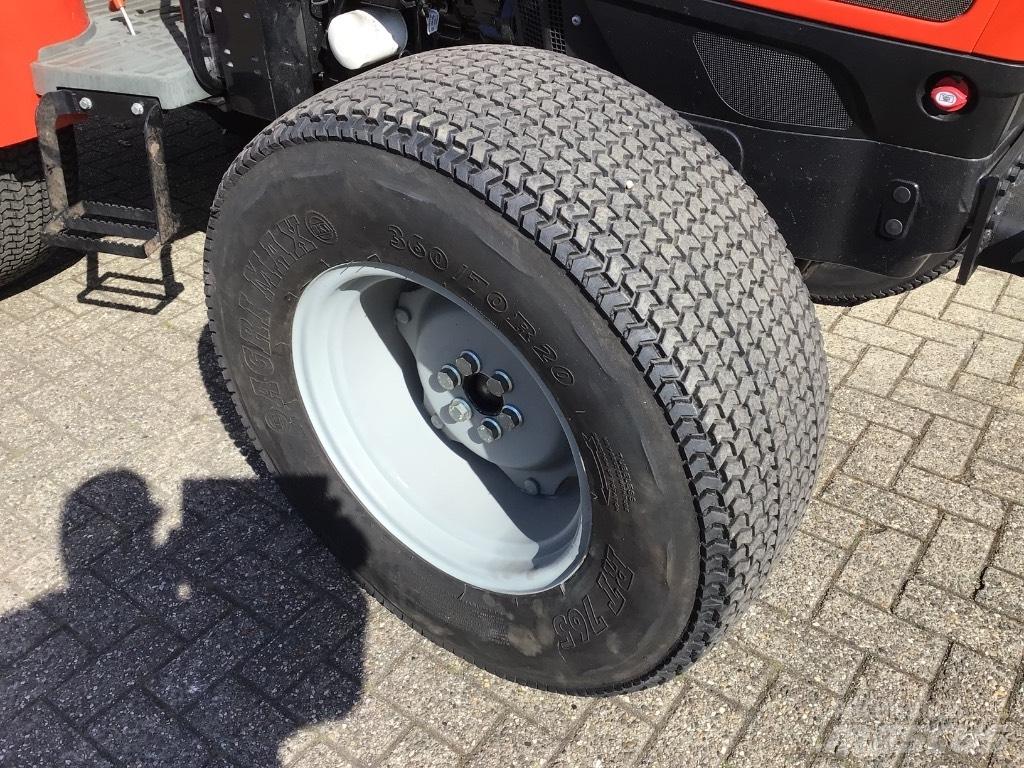 Same Argon 80 Traktörler