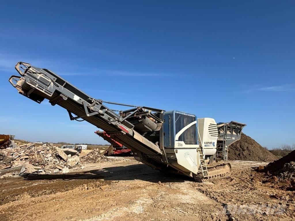 Kleemann MC 110 R Kırıcılar