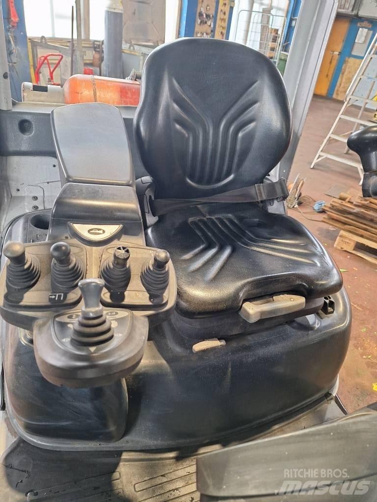 Still RX70-16T LPG'li forkliftler