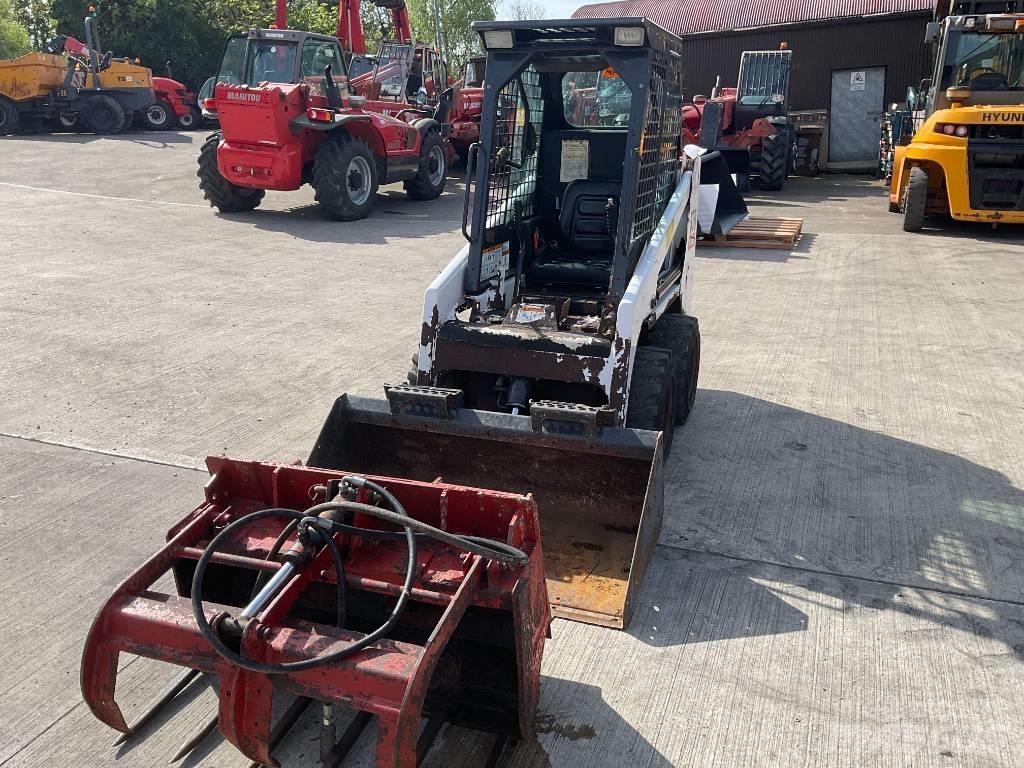 Bobcat S 70 Skid steer loderler