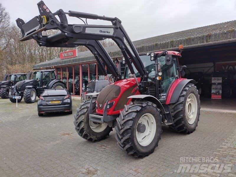 Valtra A 134 LH Traktörler