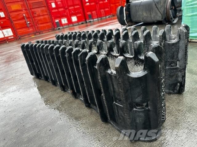 Kubota Kubota 400X90 Zincirler /Paletler