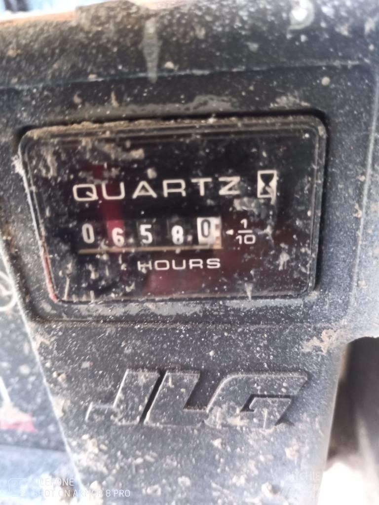 JLG 2030 ES Makasli platformlar