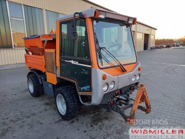  Boki, Bokimobil 1251 Diger yol bakim makinalari