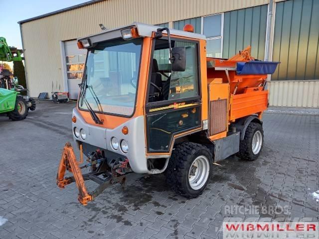  Boki, Bokimobil 1251 Diger yol bakim makinalari
