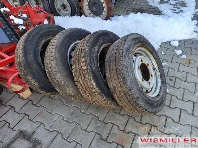  Boki, Bokimobil 1251 Diger yol bakim makinalari