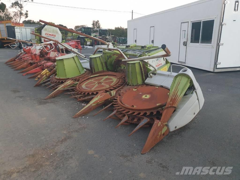 CLAAS RU 450 Xtra Diger yem biçme makinalari