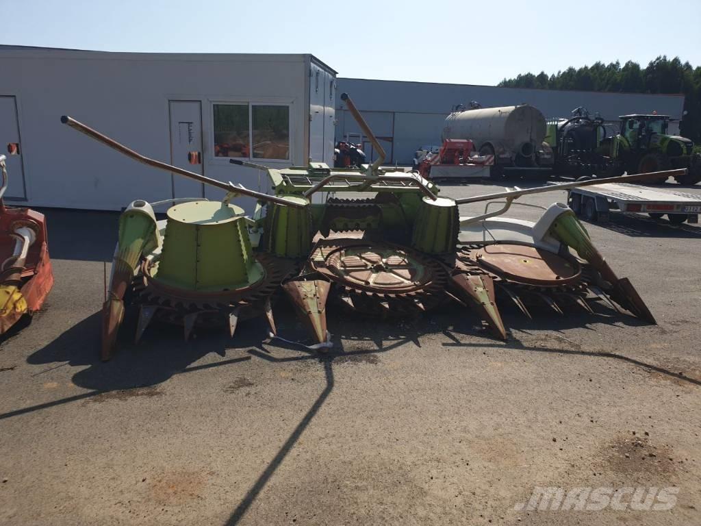CLAAS RU 450 Xtra Diger yem biçme makinalari