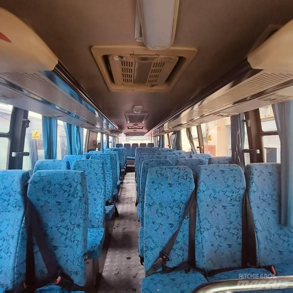 Higer KLQ6119TA Yolcu otobüsleri