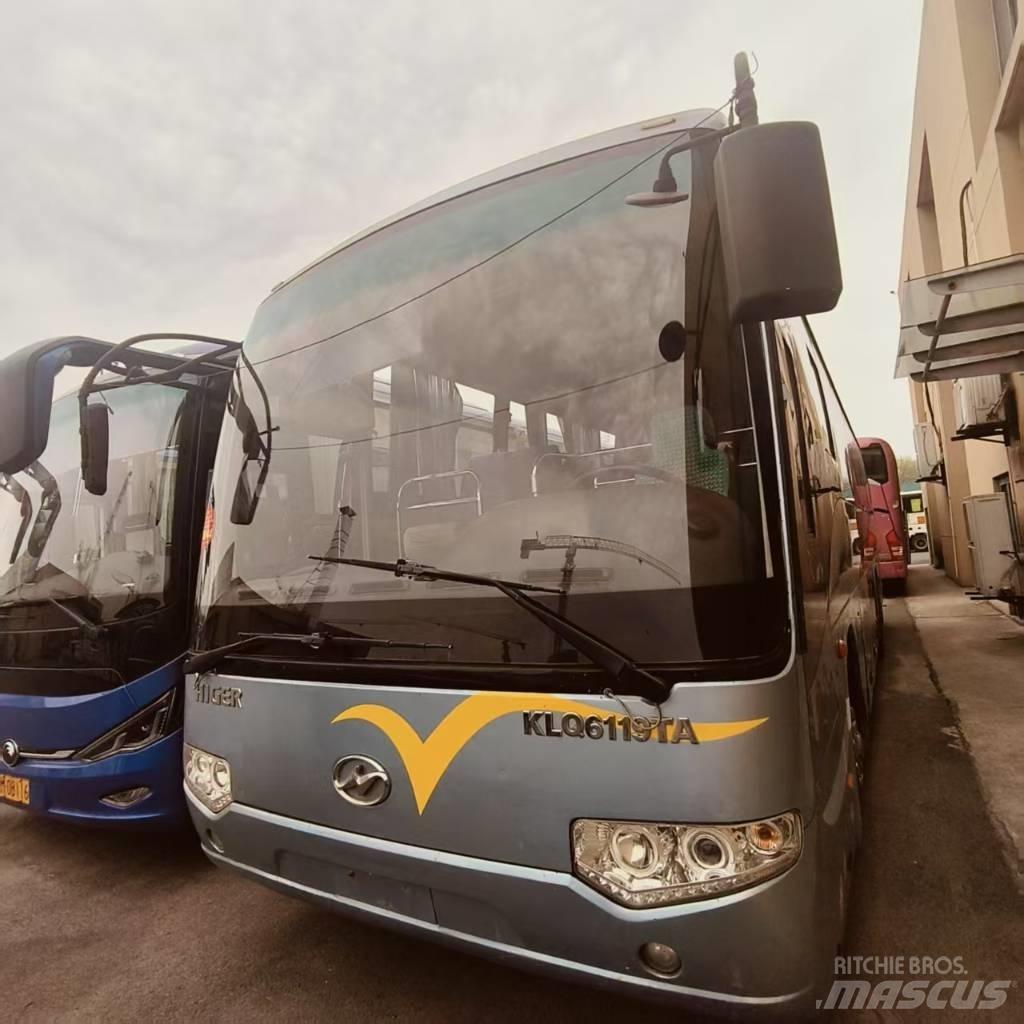 Higer KLQ6119TA Yolcu otobüsleri