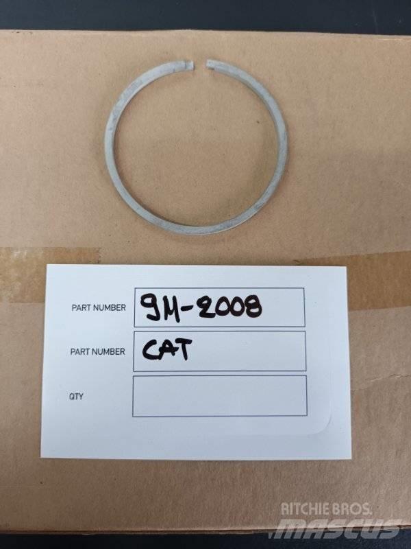 CAT RING 9M-2008 Motorlar