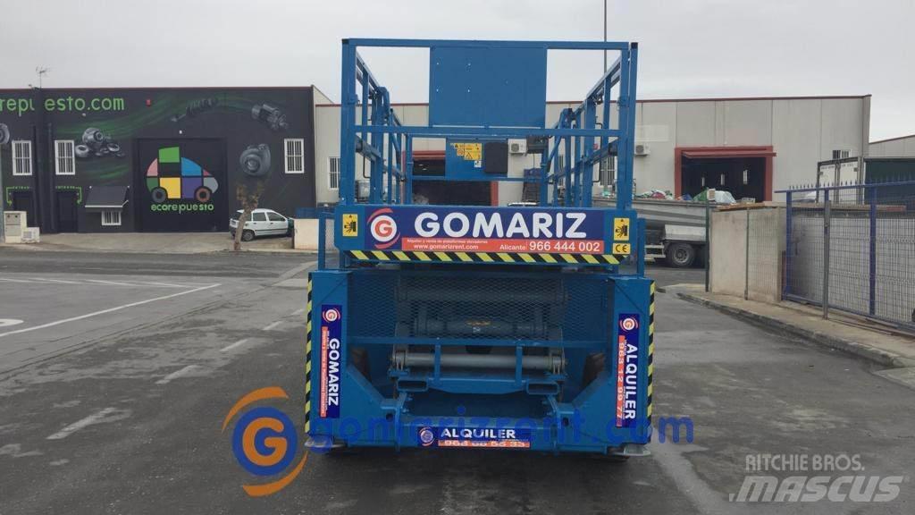 Genie GS 3384 Makasli platformlar