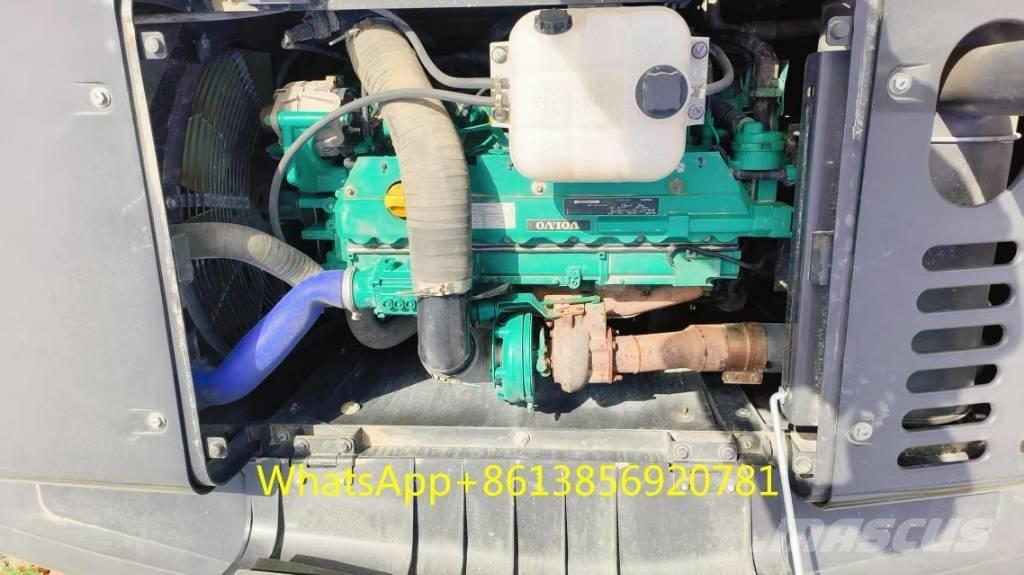 Volvo EC 290 Paletli ekskavatörler