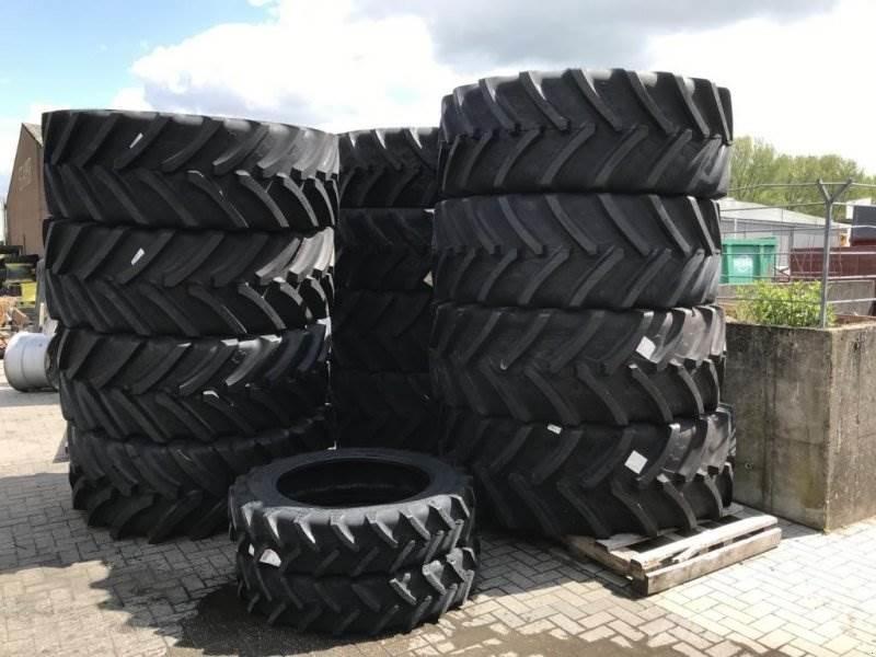BKT 710/70R38 Tekerlekler