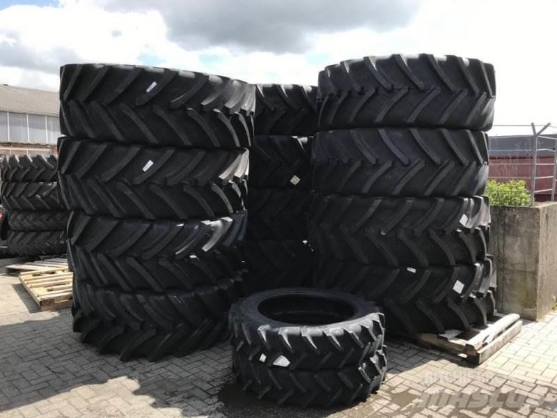 BKT 710/70R38 Tekerlekler