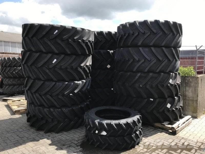 BKT 710/70R38 Tekerlekler