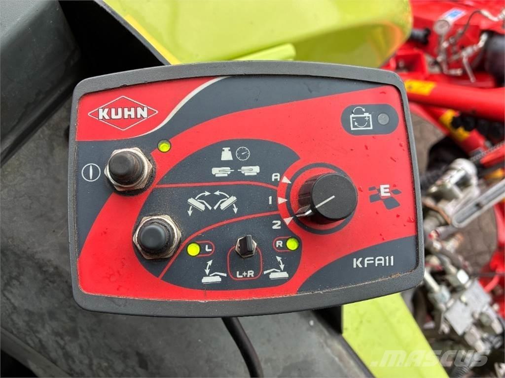 Kuhn FC 9530 D Diskli çayir biçme makinasi