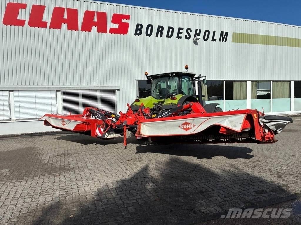 Kuhn FC 9530 D Diskli çayir biçme makinasi