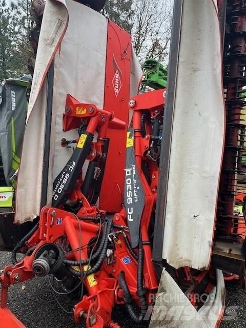Kuhn FC 9530 D FF Diger tarim makinalari
