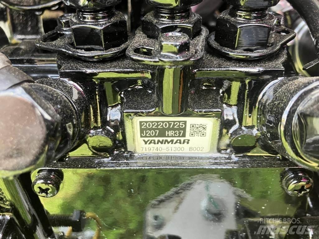 Wacker EZ 26 Mini ekskavatörler, 7 tona dek