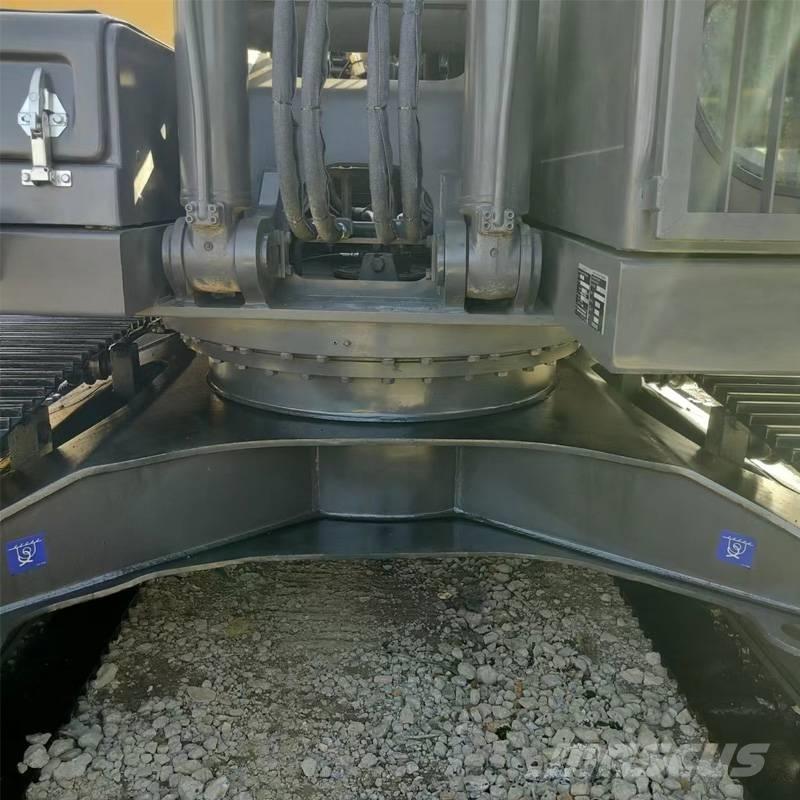 Volvo EC 210 Paletli ekskavatörler