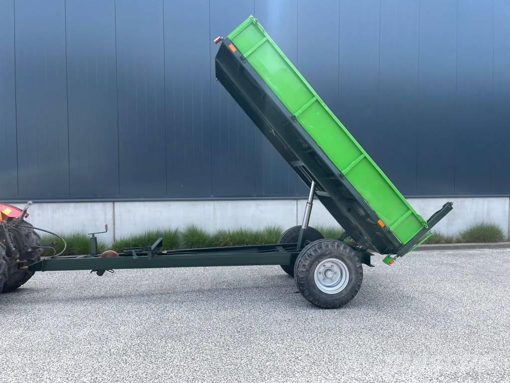 Miedema HS45 Silo tankeri