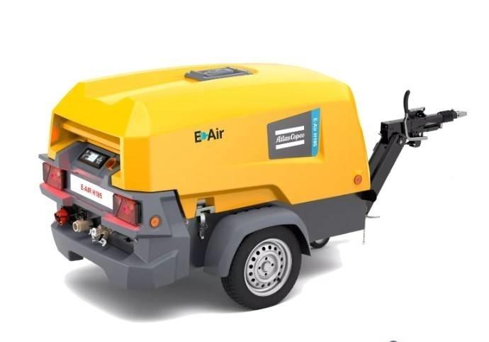 Atlas Copco H185 VSD Kompresörler