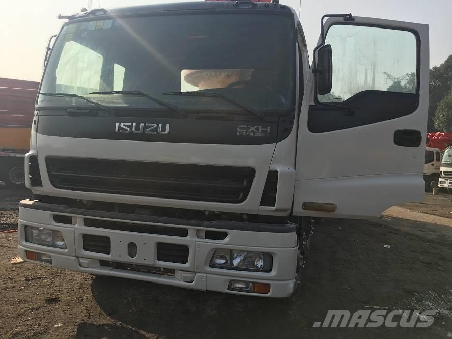 Sany SY 5313 THB 46 Beton pompaları