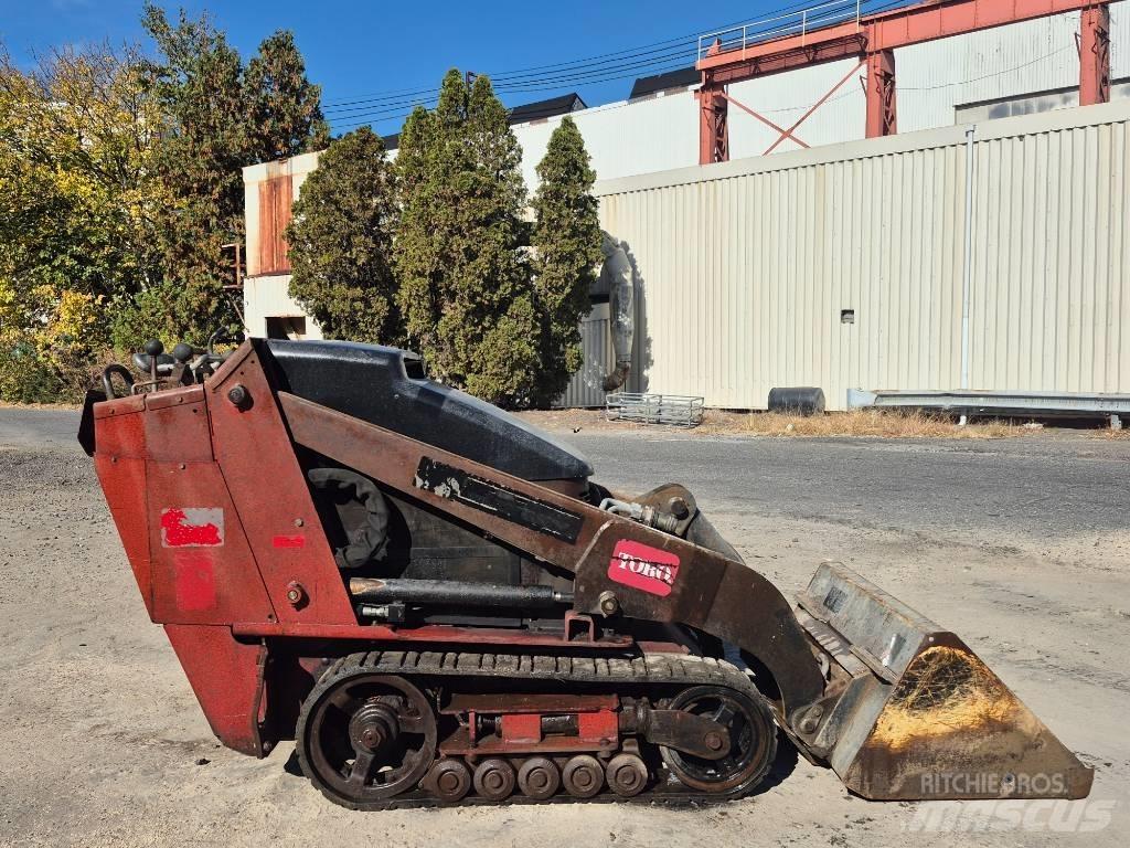 Toro TX 525 Skid steer loderler