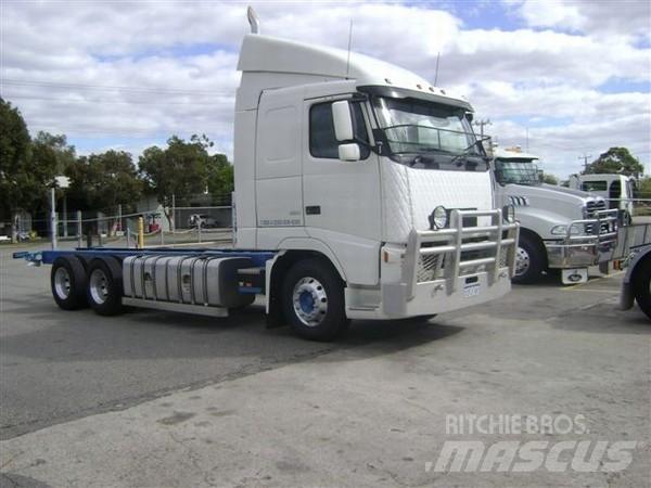 Volvo FH12 Çekiciler