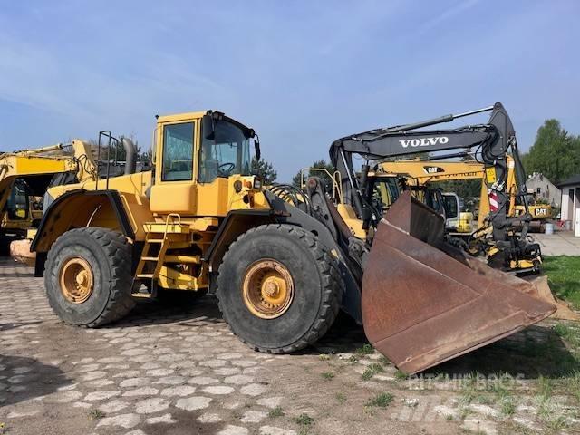 Volvo L 180 E Tekerlekli yükleyiciler