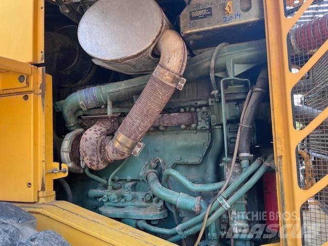 Volvo L 180 E Tekerlekli yükleyiciler