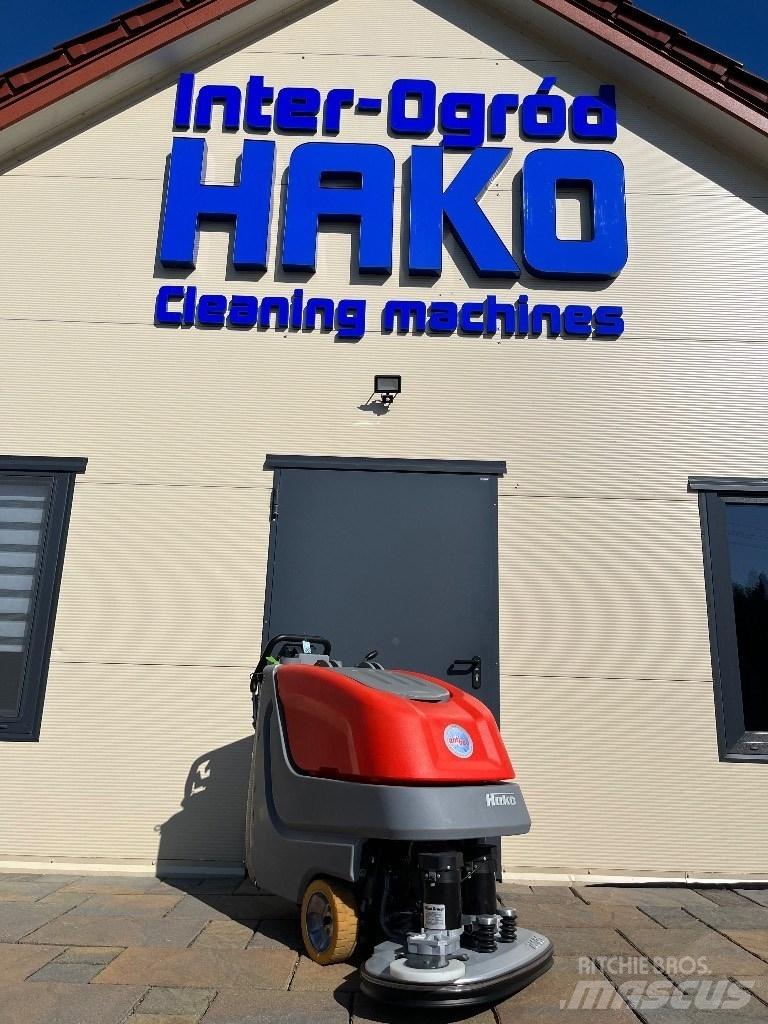 Hako B 70 CL Kurutmalı temizleme makineleri