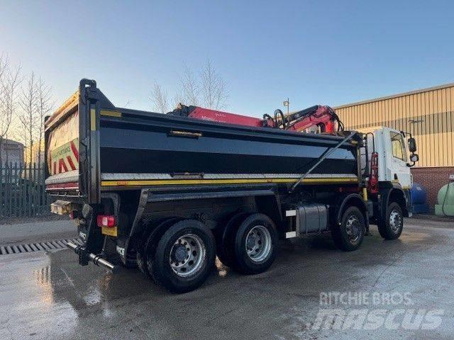 DAF CF 410 Damperli kamyonlar