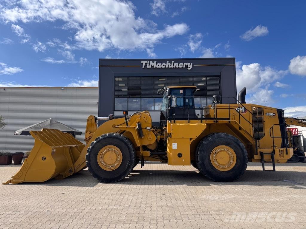 CAT 988K XE Tekerlekli yükleyiciler