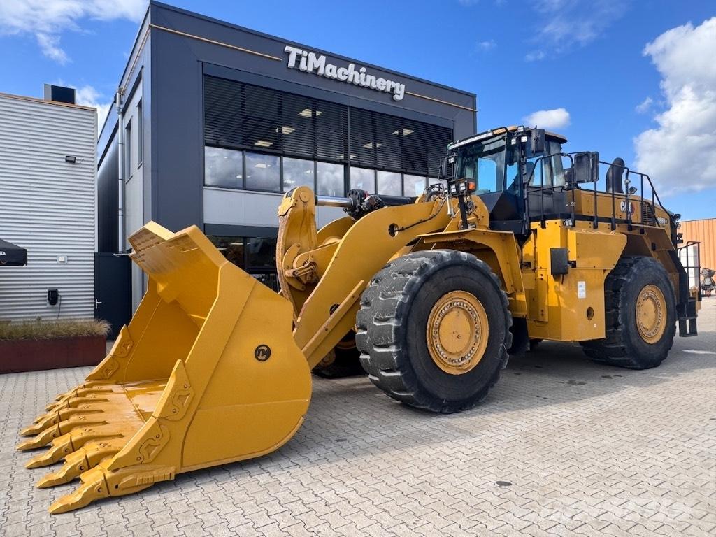 CAT 988K XE Tekerlekli yükleyiciler