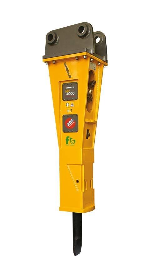 Indeco HP 4000 FS Hidrolik kırıcılar
