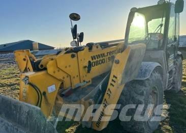JCB 540-180 Teleskopik yükleyiciler