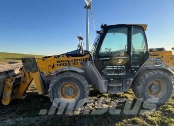 JCB 540-180 Teleskopik yükleyiciler