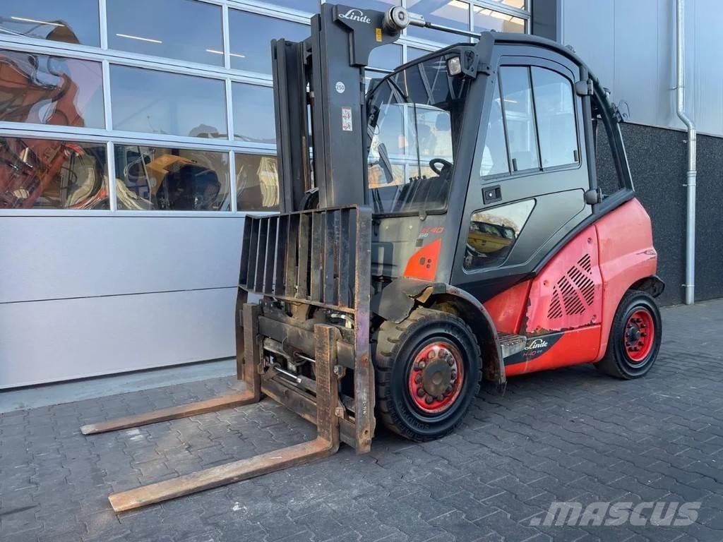Linde H40D Diger