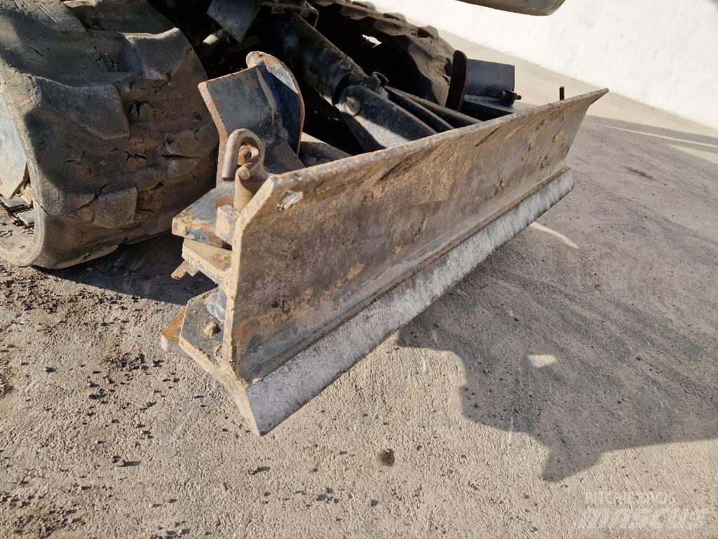 Kubota KX 019-4   P373 Mini ekskavatörler, 7 tona dek