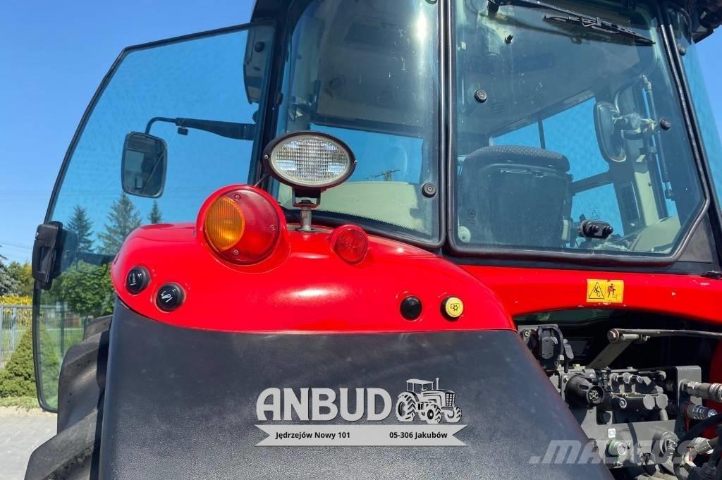 Massey Ferguson 7616 Traktörler