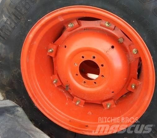 Kubota Jantes Kubota Tekerlekler