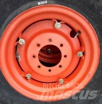 Kubota Jantes Kubota Tekerlekler