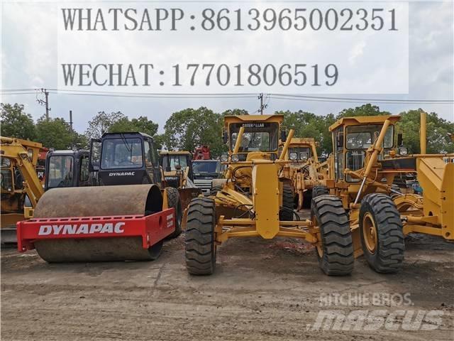CAT 140 H Greyderler