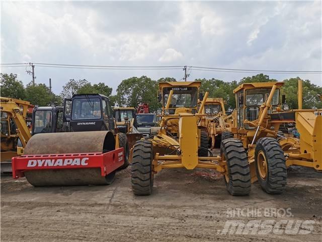 CAT 140 H Greyderler