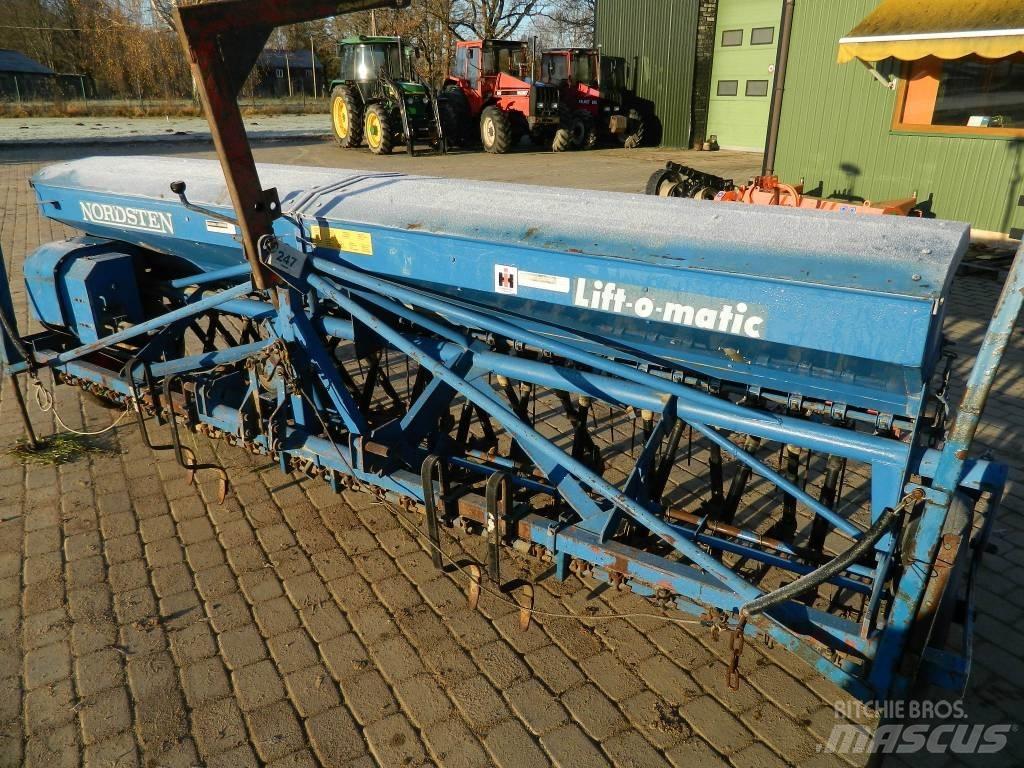 Nordsten Lift omatic Mibzerler