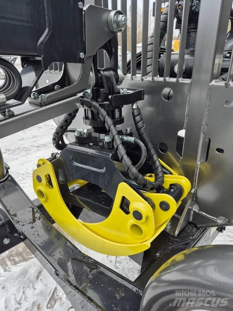 Palms 8D 3.67 Orman römorkları