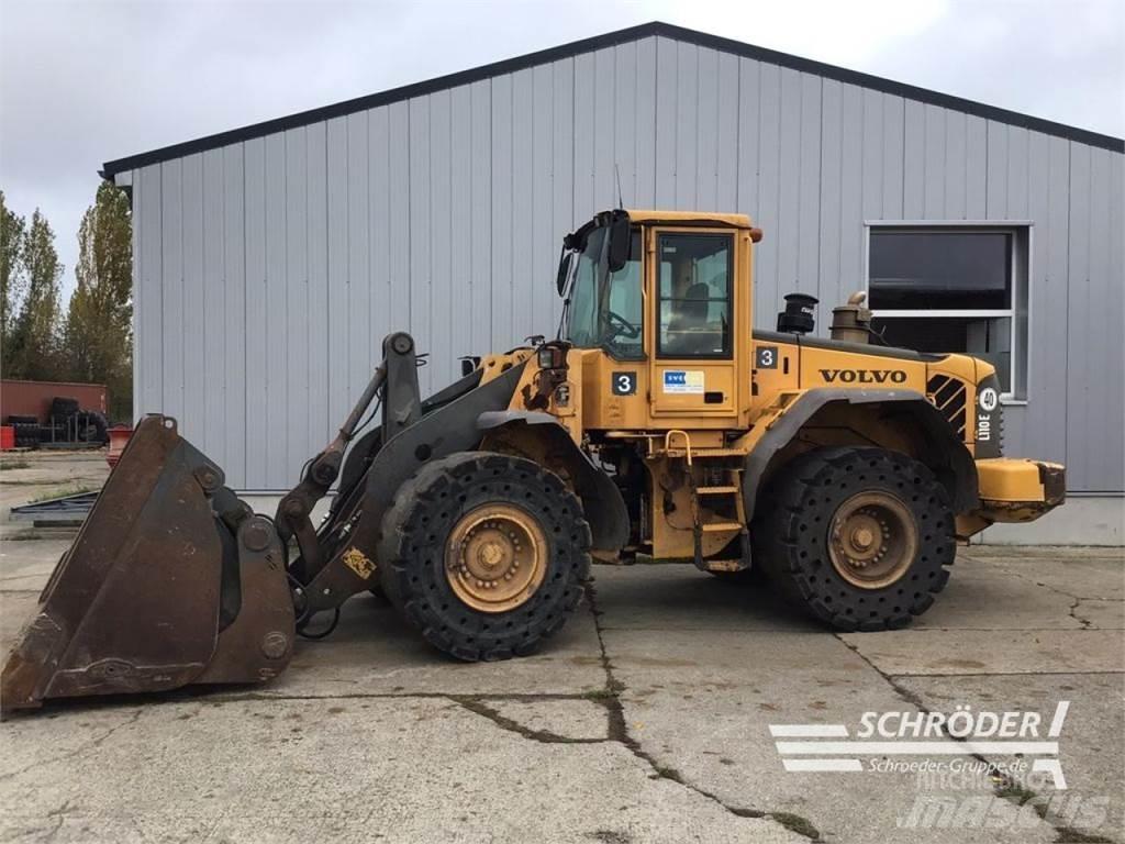 Volvo L 110 E Tekerlekli yükleyiciler